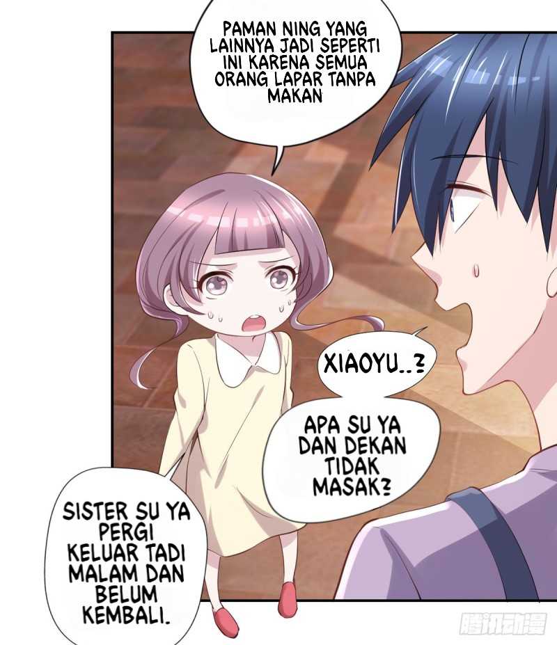 Open a clinic to cultivate Chapter 21 Gambar 20