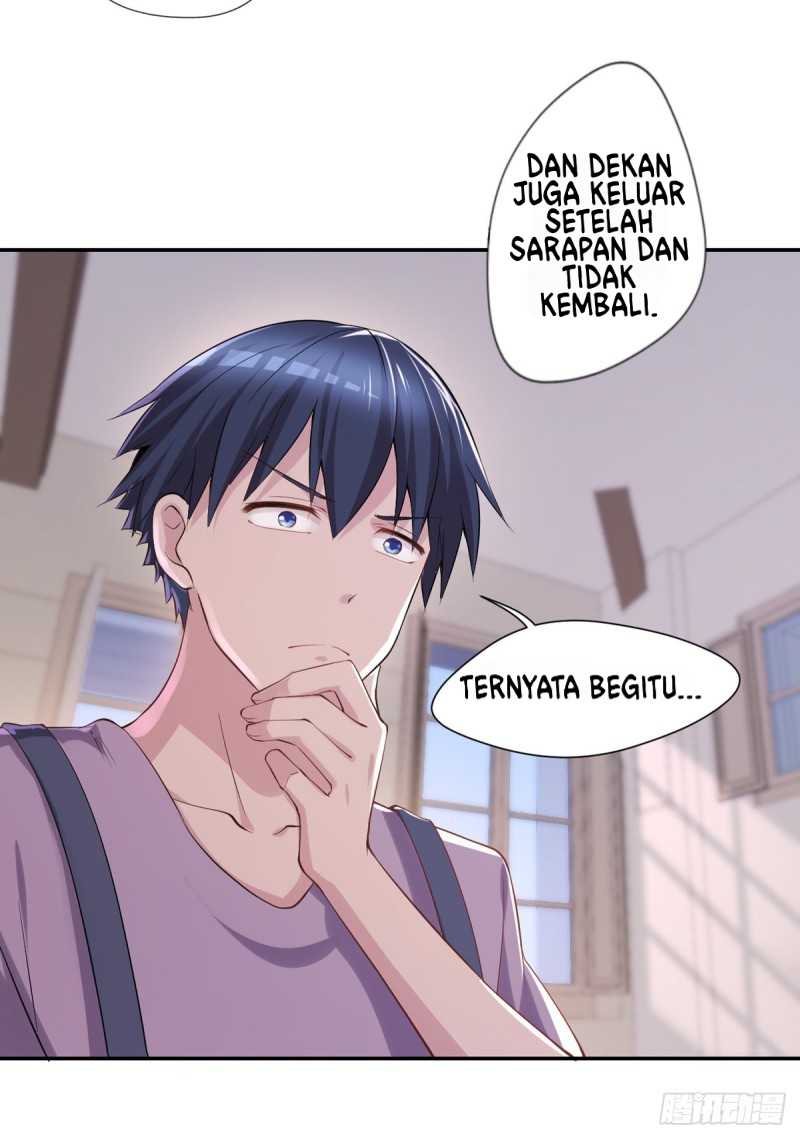 Open a clinic to cultivate Chapter 21 Gambar 21