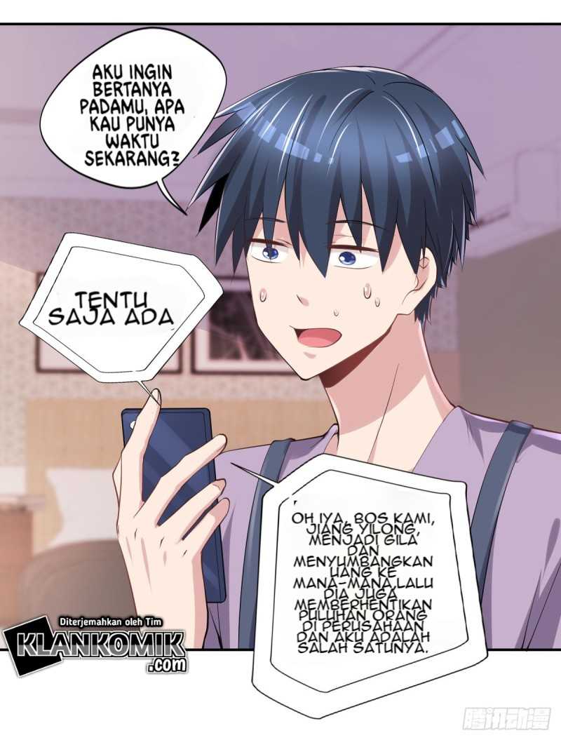 Open a clinic to cultivate Chapter 21 Gambar 25