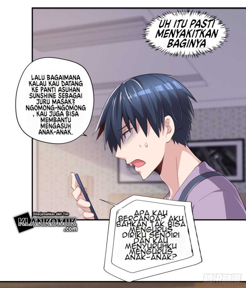 Open a clinic to cultivate Chapter 21 Gambar 26
