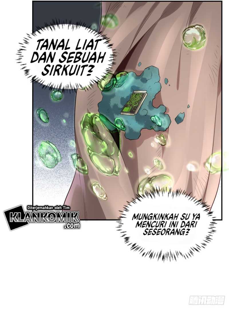 Open a clinic to cultivate Chapter 21 Gambar 34