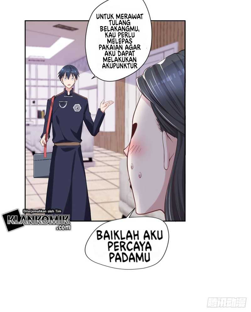 Open a clinic to cultivate Chapter 21 Gambar 8