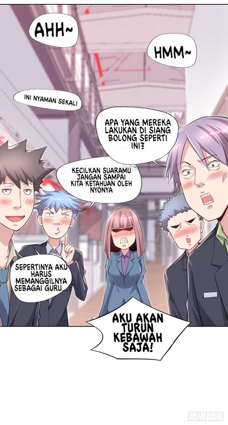 Open a clinic to cultivate Chapter 21 Gambar 9