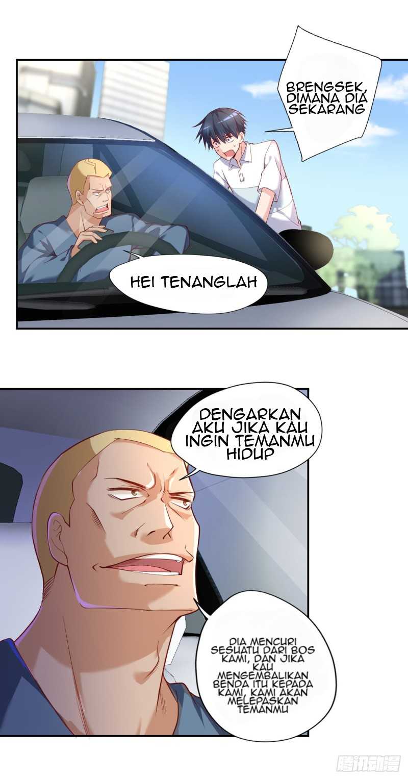 Open a clinic to cultivate Chapter 25 Gambar 17