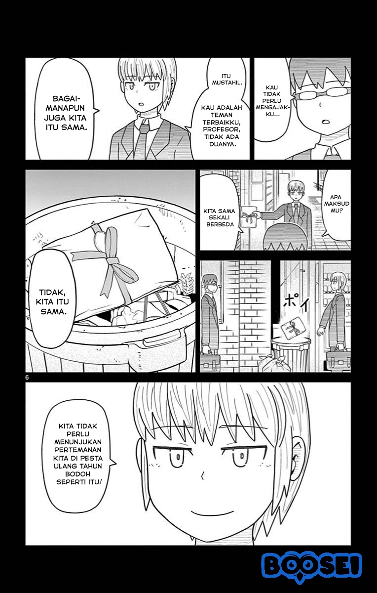Bocchi Hakase to Robot Shoujo no Zetsubou Teki Utopia Chapter 21 Gambar 9