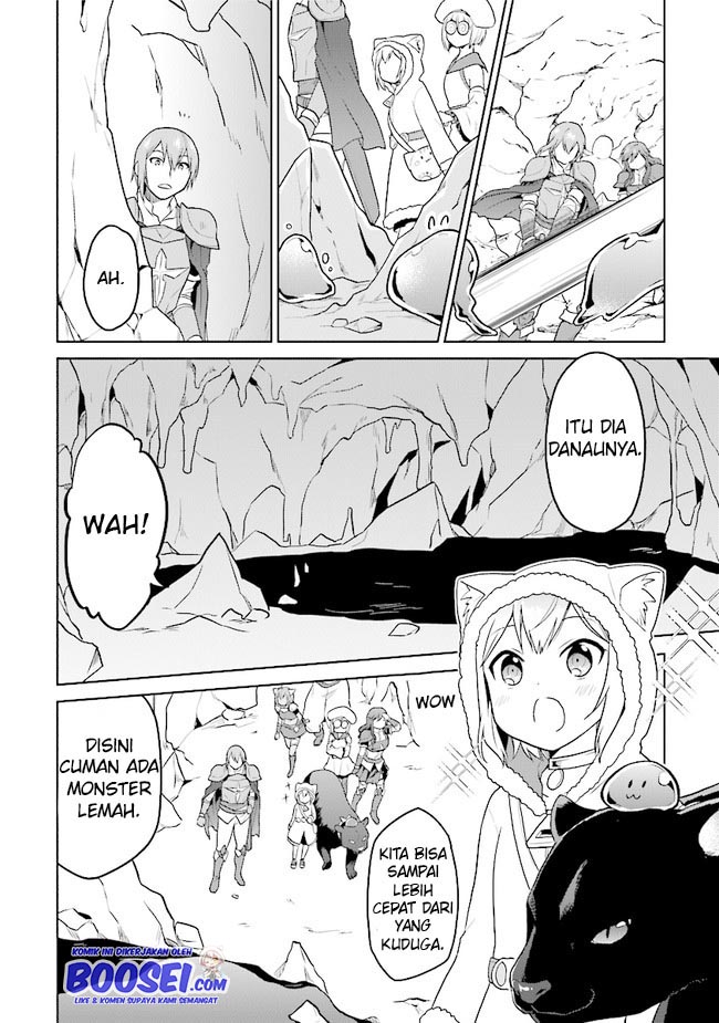 The Small Sage Will Try Her Best in the Different World from Lv. 1! Chapter 21 Gambar 7