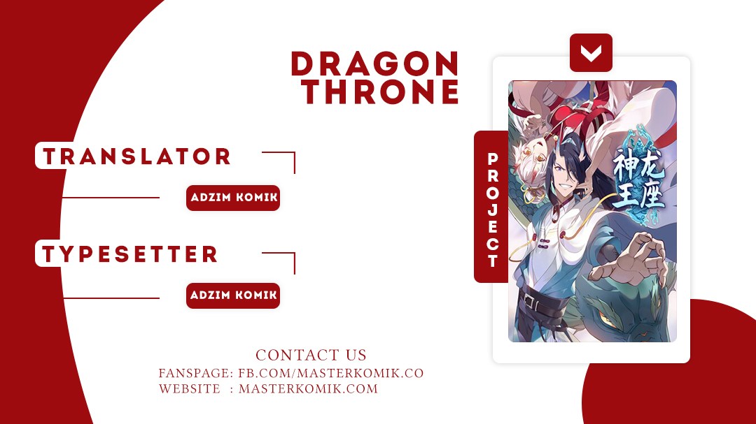 Baca Komik Dragon Throne Chapter 18 Gambar 1