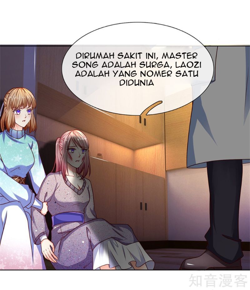 Immortal Daddy Xianzun Chapter 168 Gambar 13