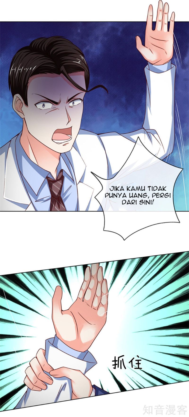 Immortal Daddy Xianzun Chapter 168 Gambar 14