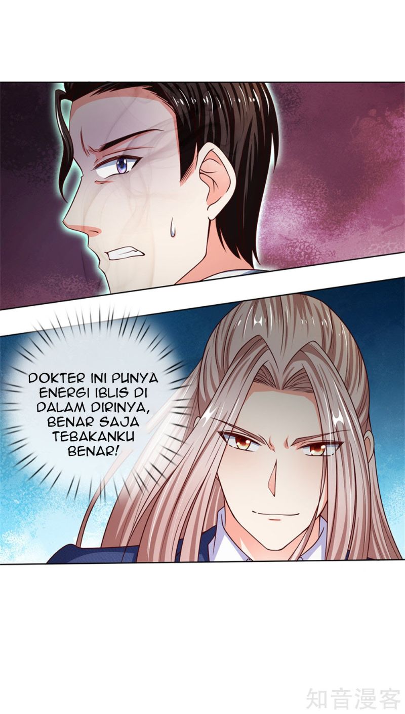 Immortal Daddy Xianzun Chapter 168 Gambar 15