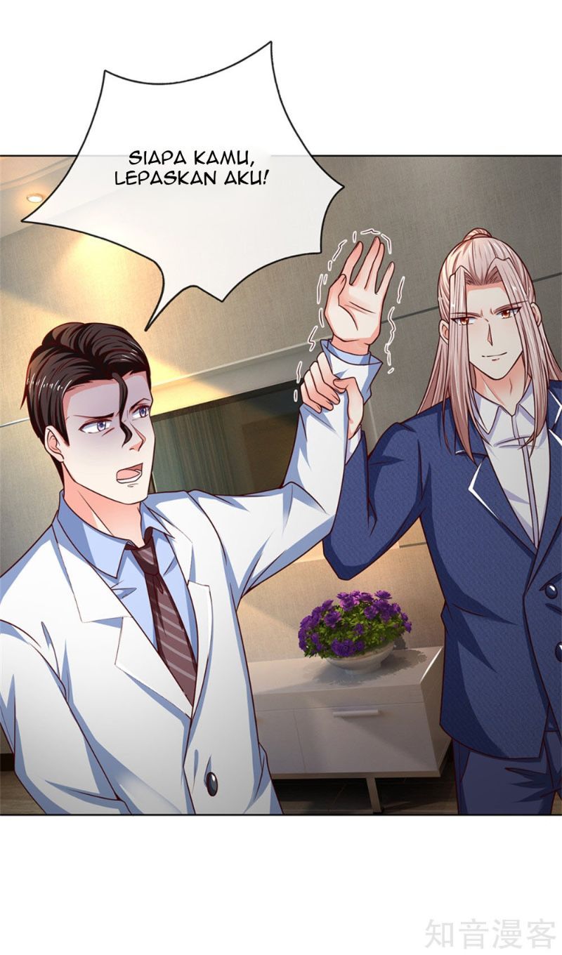 Immortal Daddy Xianzun Chapter 168 Gambar 16