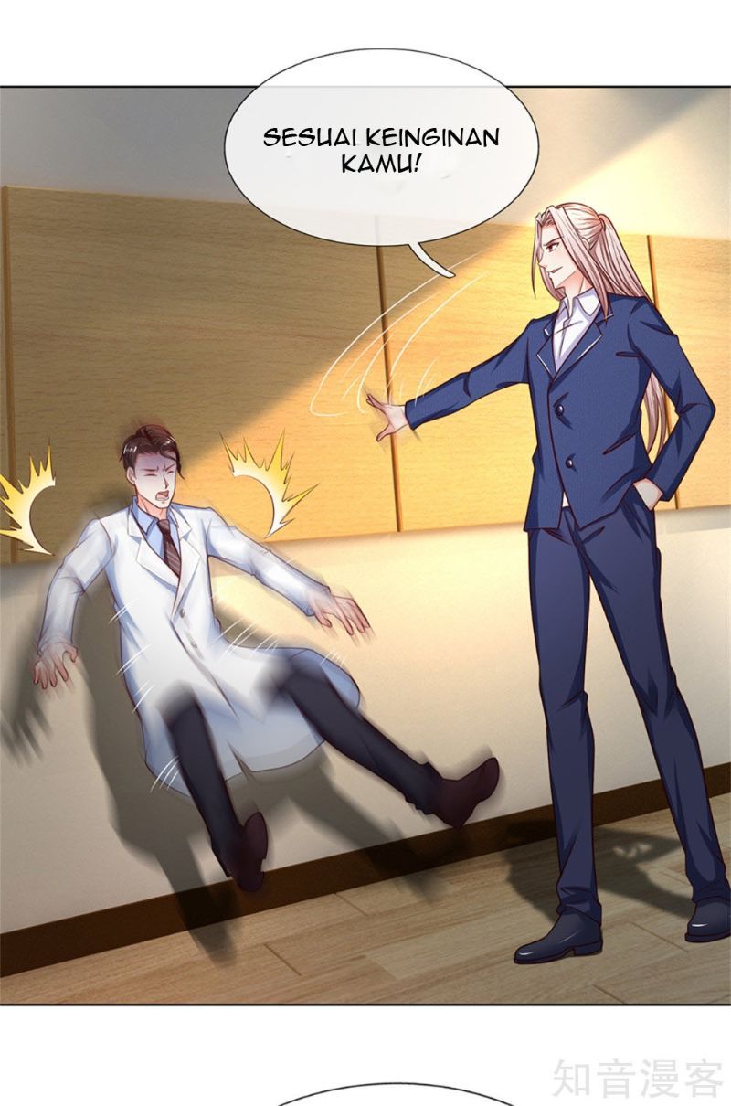 Immortal Daddy Xianzun Chapter 168 Gambar 17