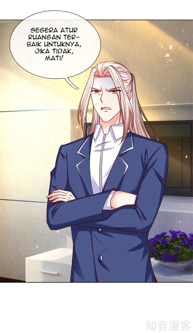 Immortal Daddy Xianzun Chapter 168 Gambar 23