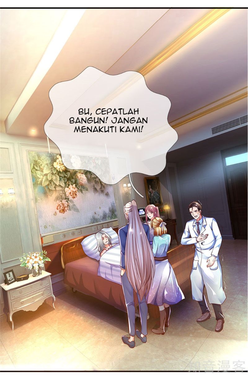 Immortal Daddy Xianzun Chapter 168 Gambar 25
