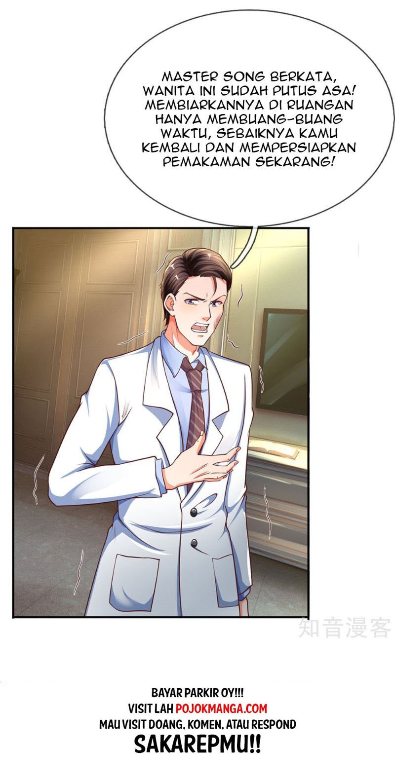 Immortal Daddy Xianzun Chapter 168 Gambar 27