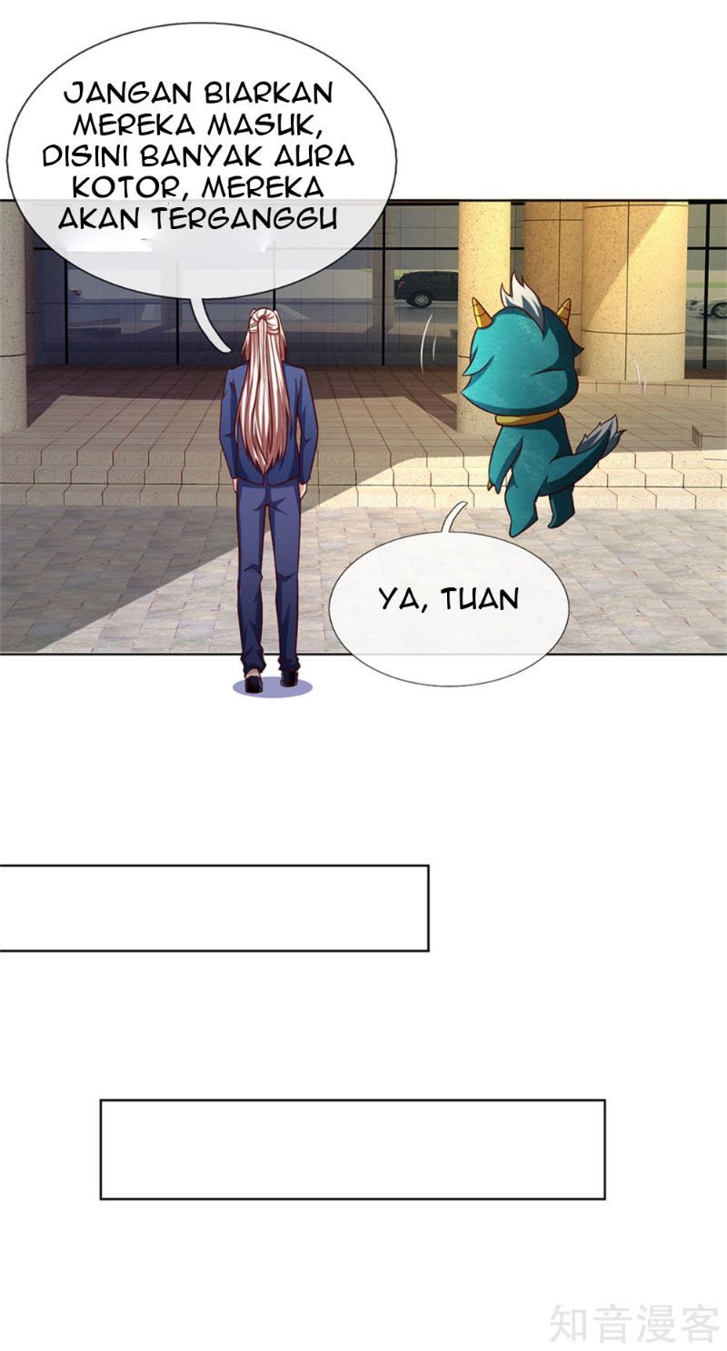 Immortal Daddy Xianzun Chapter 168 Gambar 4