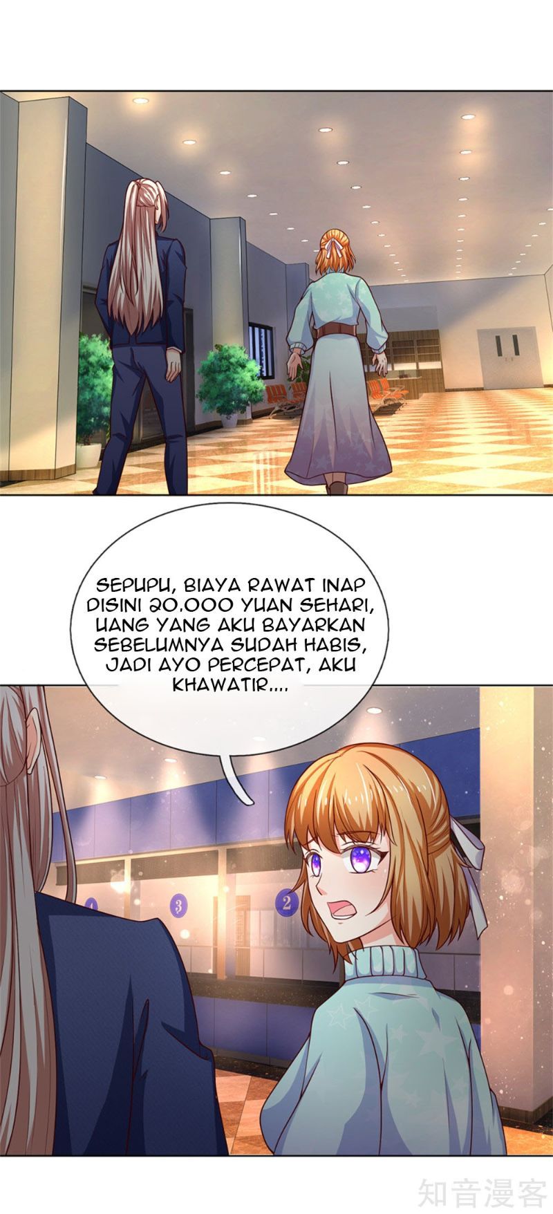 Immortal Daddy Xianzun Chapter 168 Gambar 5