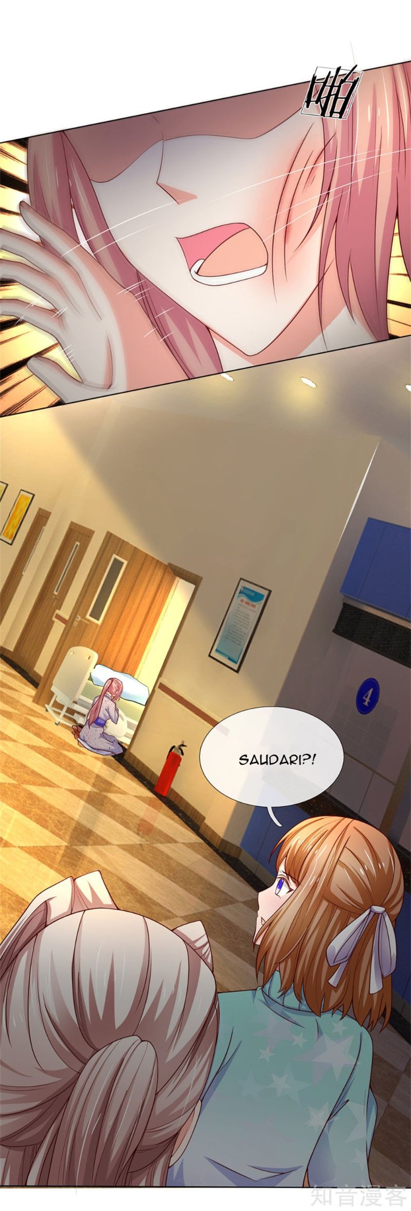 Immortal Daddy Xianzun Chapter 168 Gambar 6