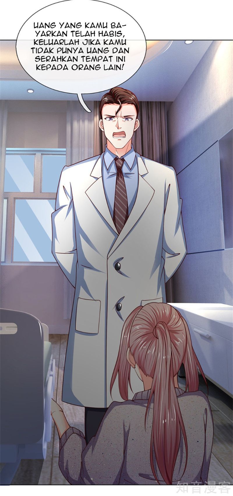 Immortal Daddy Xianzun Chapter 168 Gambar 8