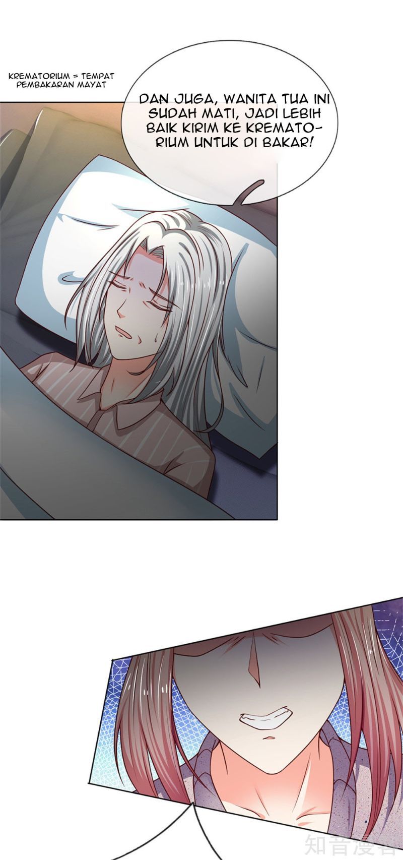 Immortal Daddy Xianzun Chapter 168 Gambar 9