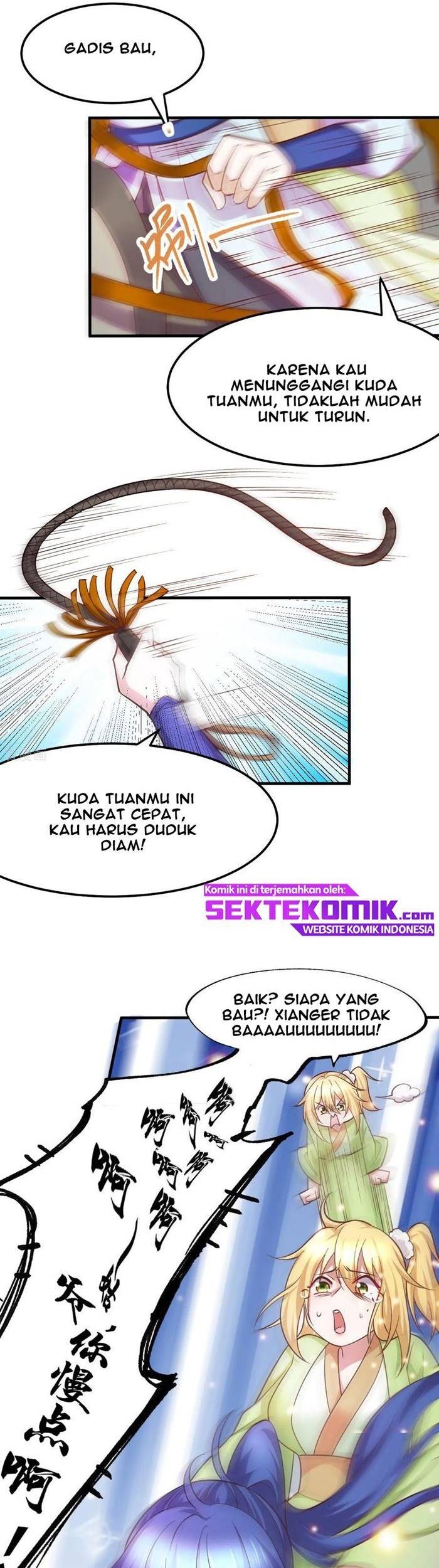 Son in Law Does Cheap Cultivation Chapter 43 Gambar 4