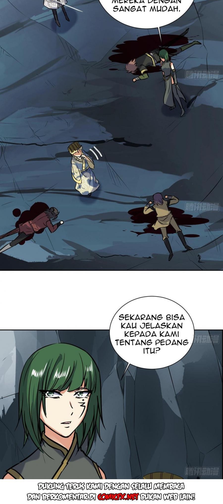 The Nine Heaven of Martial Arts Chapter 146 Gambar 5