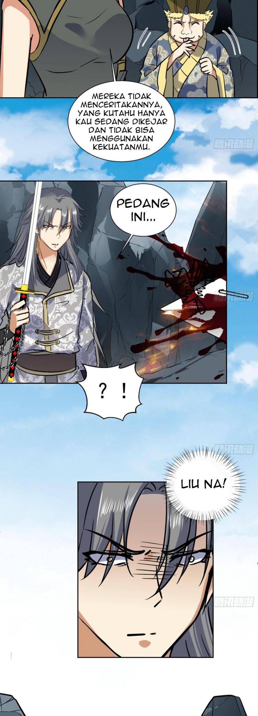 The Nine Heaven of Martial Arts Chapter 146 Gambar 6