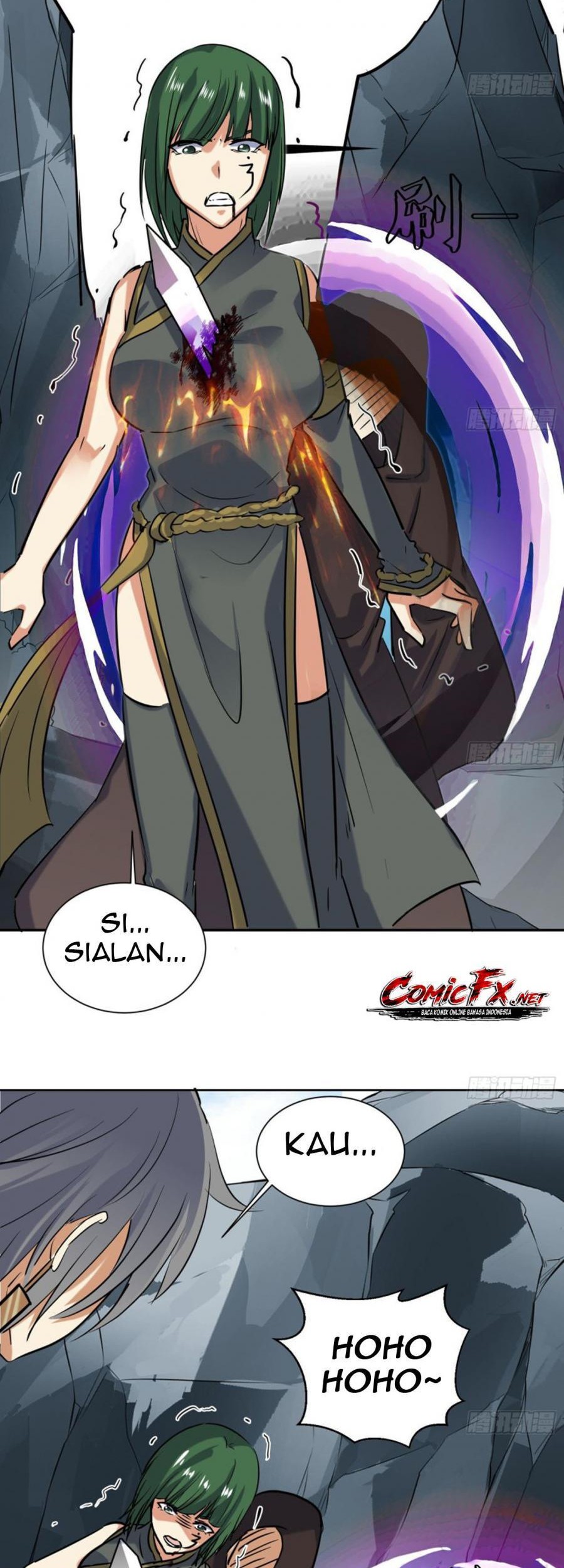 The Nine Heaven of Martial Arts Chapter 146 Gambar 7