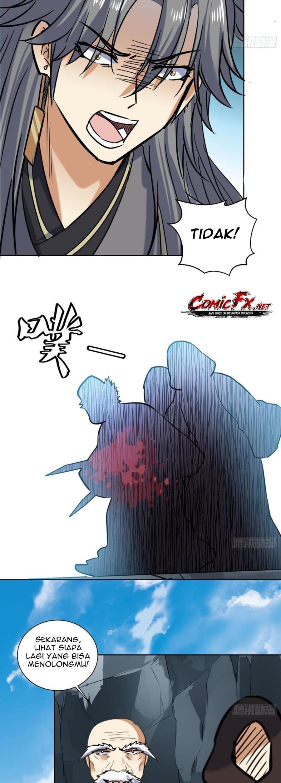The Nine Heaven of Martial Arts Chapter 146 Gambar 11