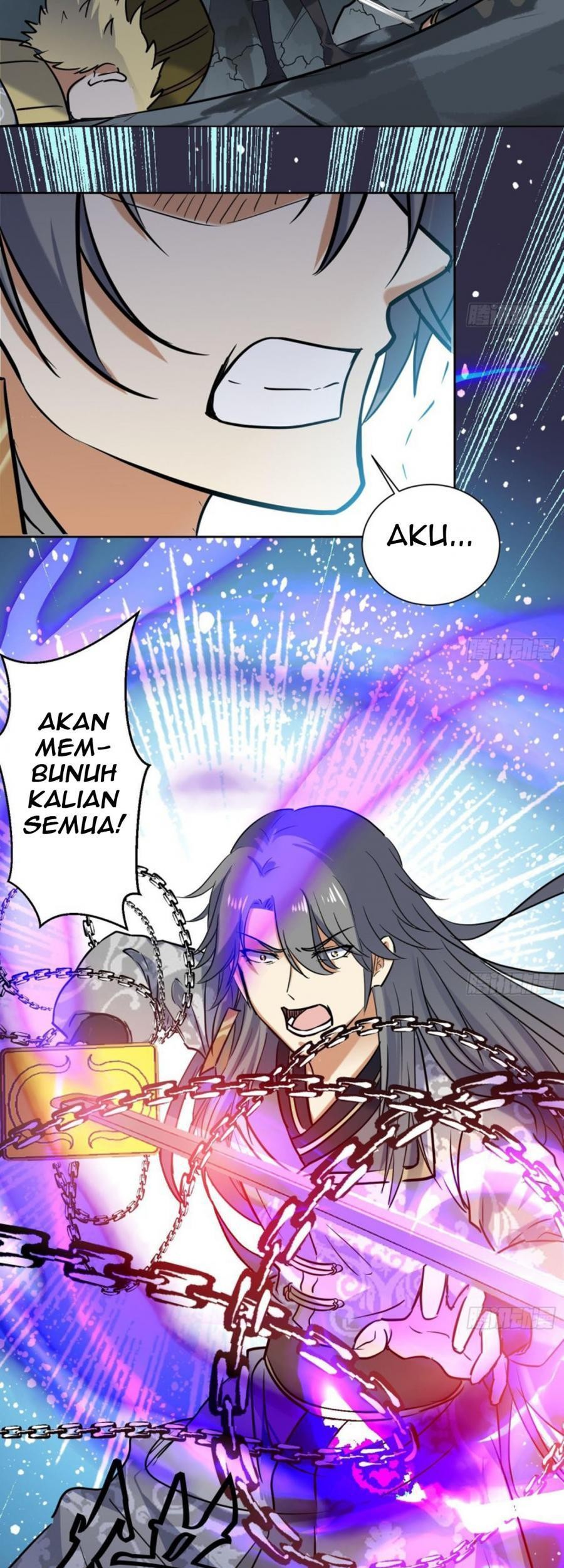 The Nine Heaven of Martial Arts Chapter 146 Gambar 13