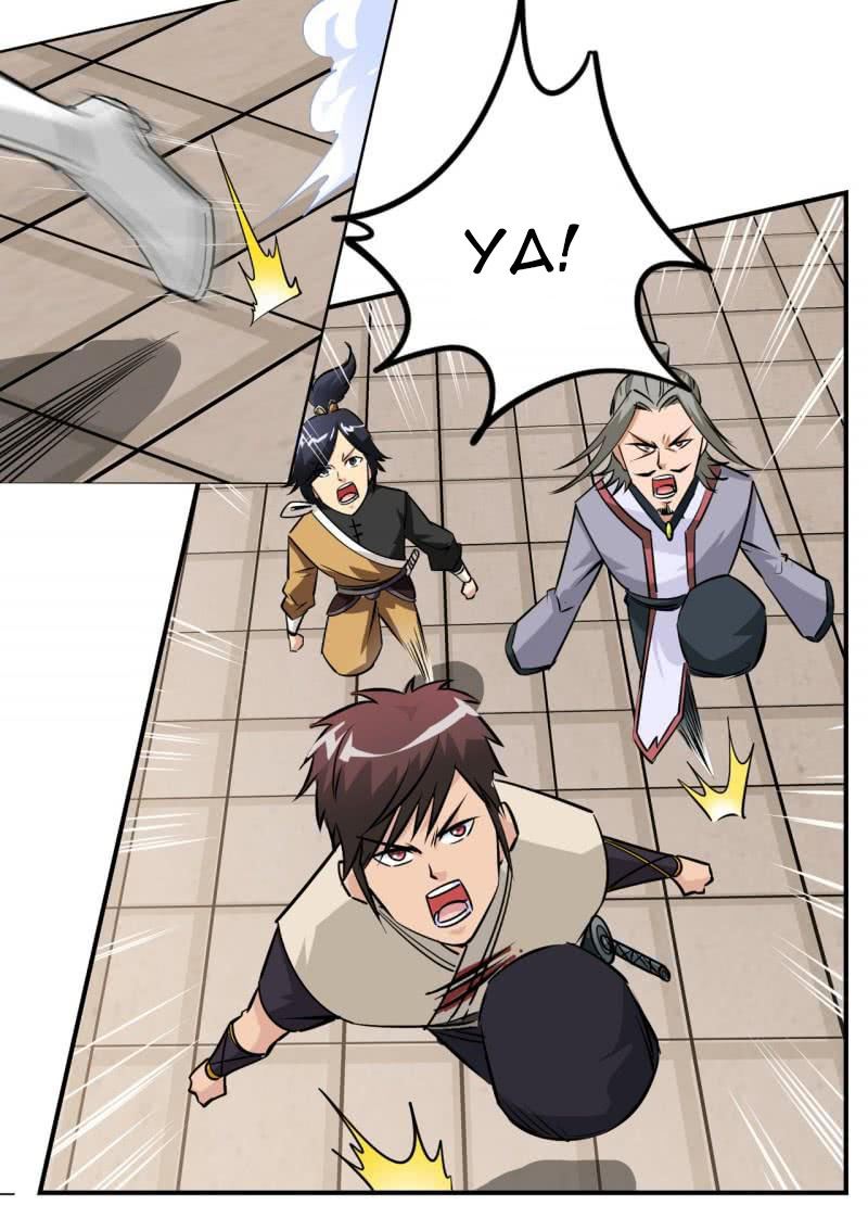 Greatest Sword Immortal Chapter 53 Gambar 16