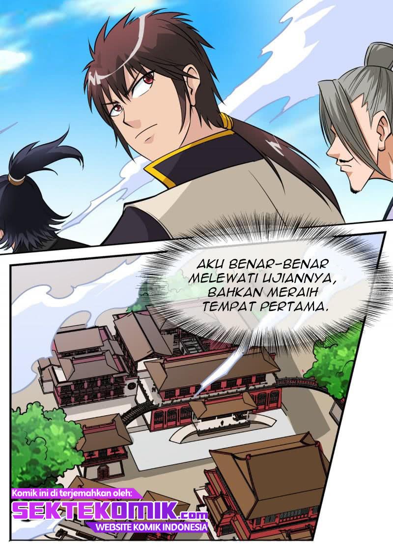Greatest Sword Immortal Chapter 53 Gambar 18