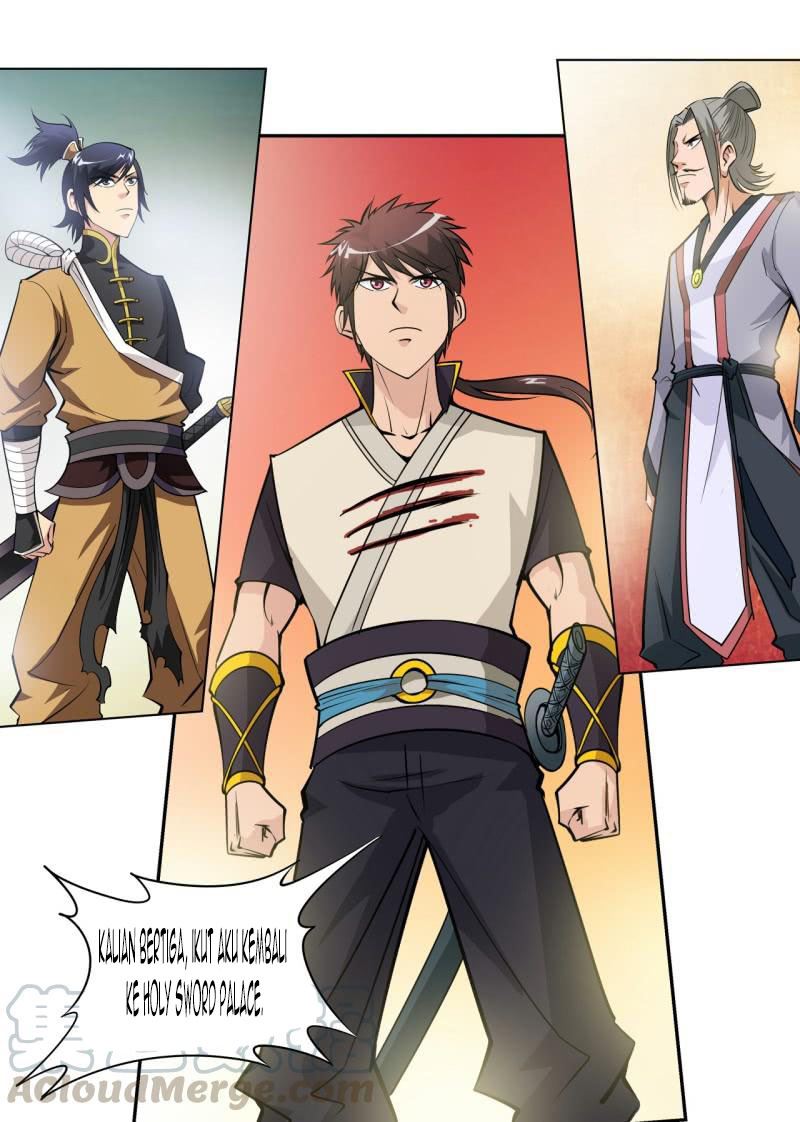 Baca Manhua Greatest Sword Immortal Chapter 53 Gambar 2