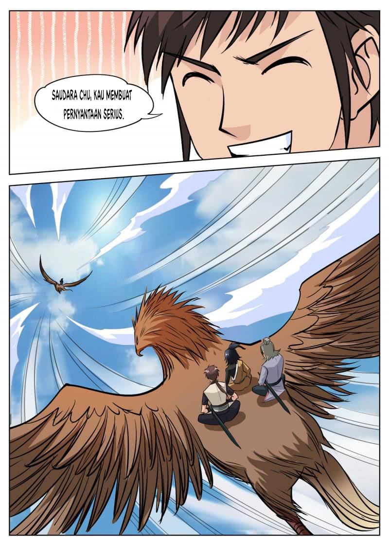 Greatest Sword Immortal Chapter 53 Gambar 23