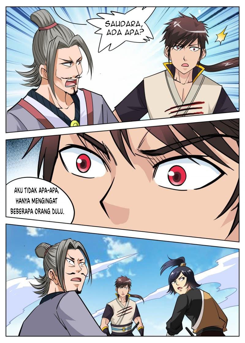 Greatest Sword Immortal Chapter 53 Gambar 27
