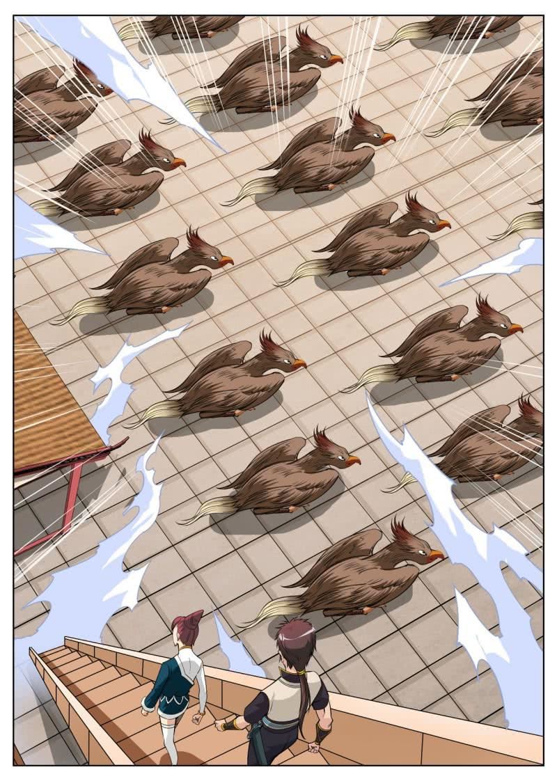 Greatest Sword Immortal Chapter 53 Gambar 8