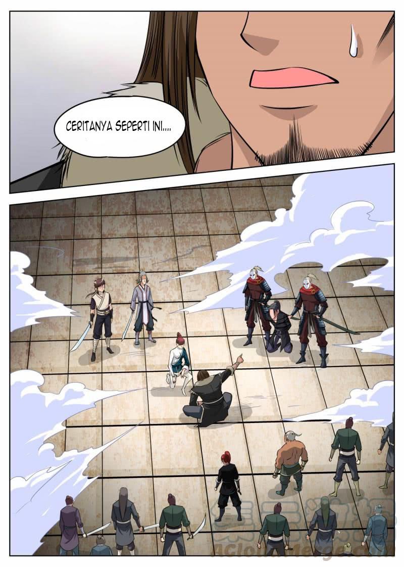 Greatest Sword Immortal Chapter 52 Gambar 12