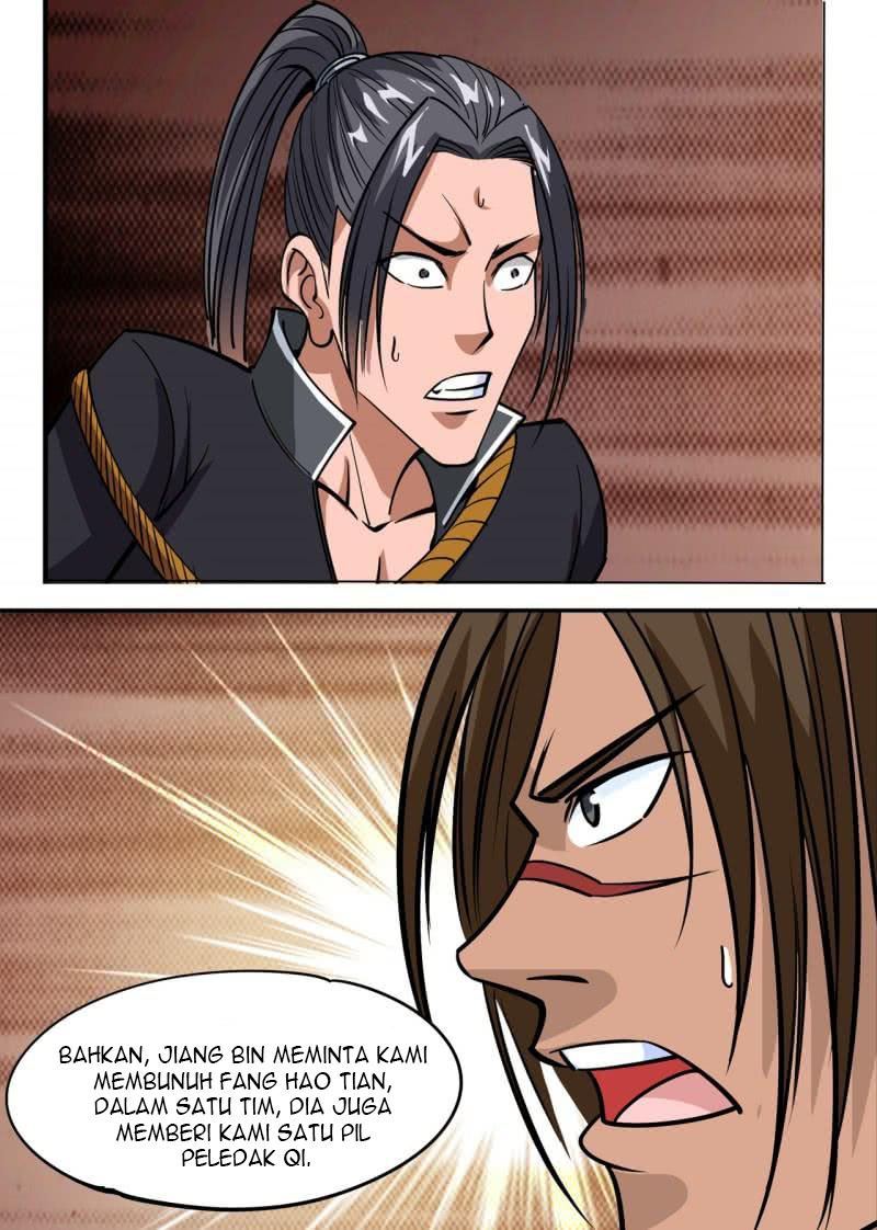 Greatest Sword Immortal Chapter 52 Gambar 13