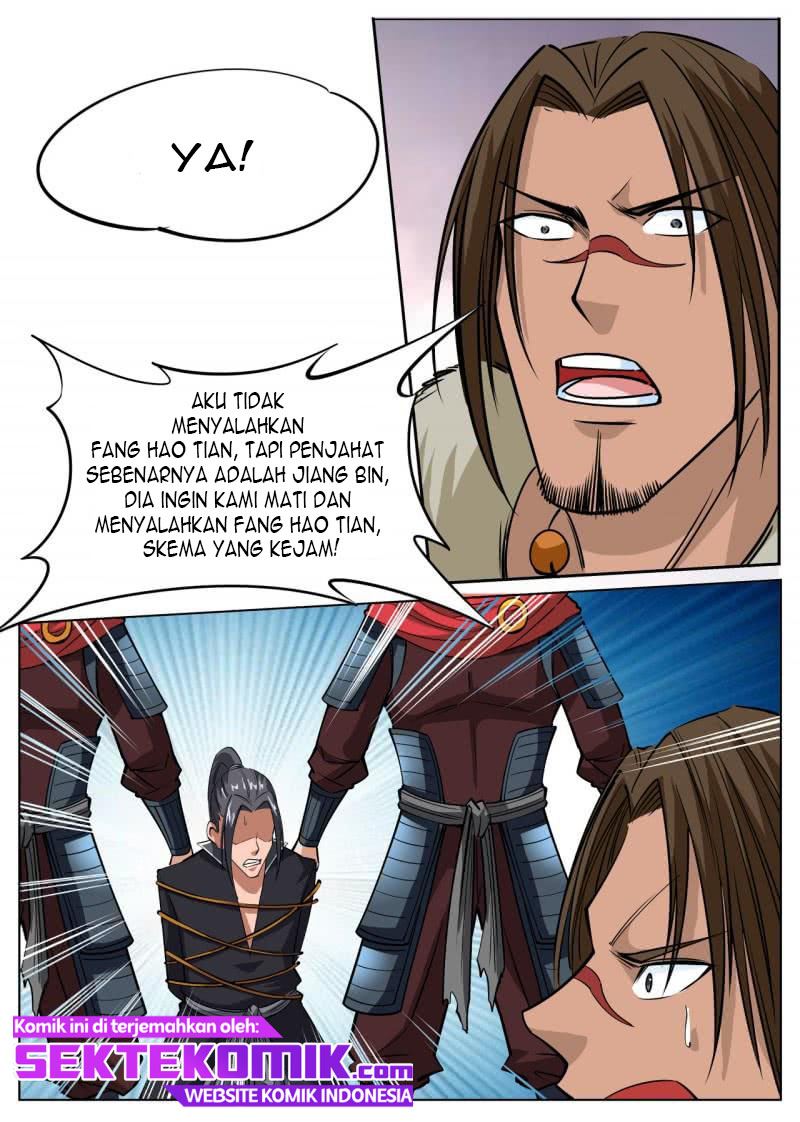 Greatest Sword Immortal Chapter 52 Gambar 16