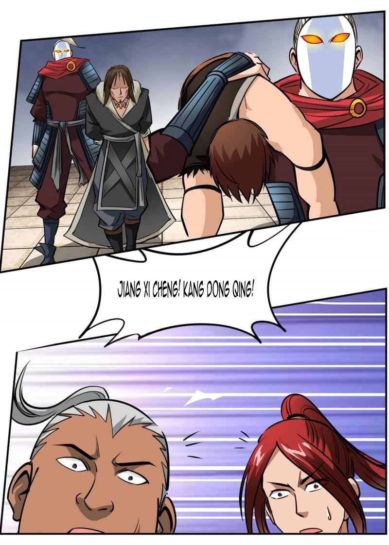 Greatest Sword Immortal Chapter 52 Gambar 20