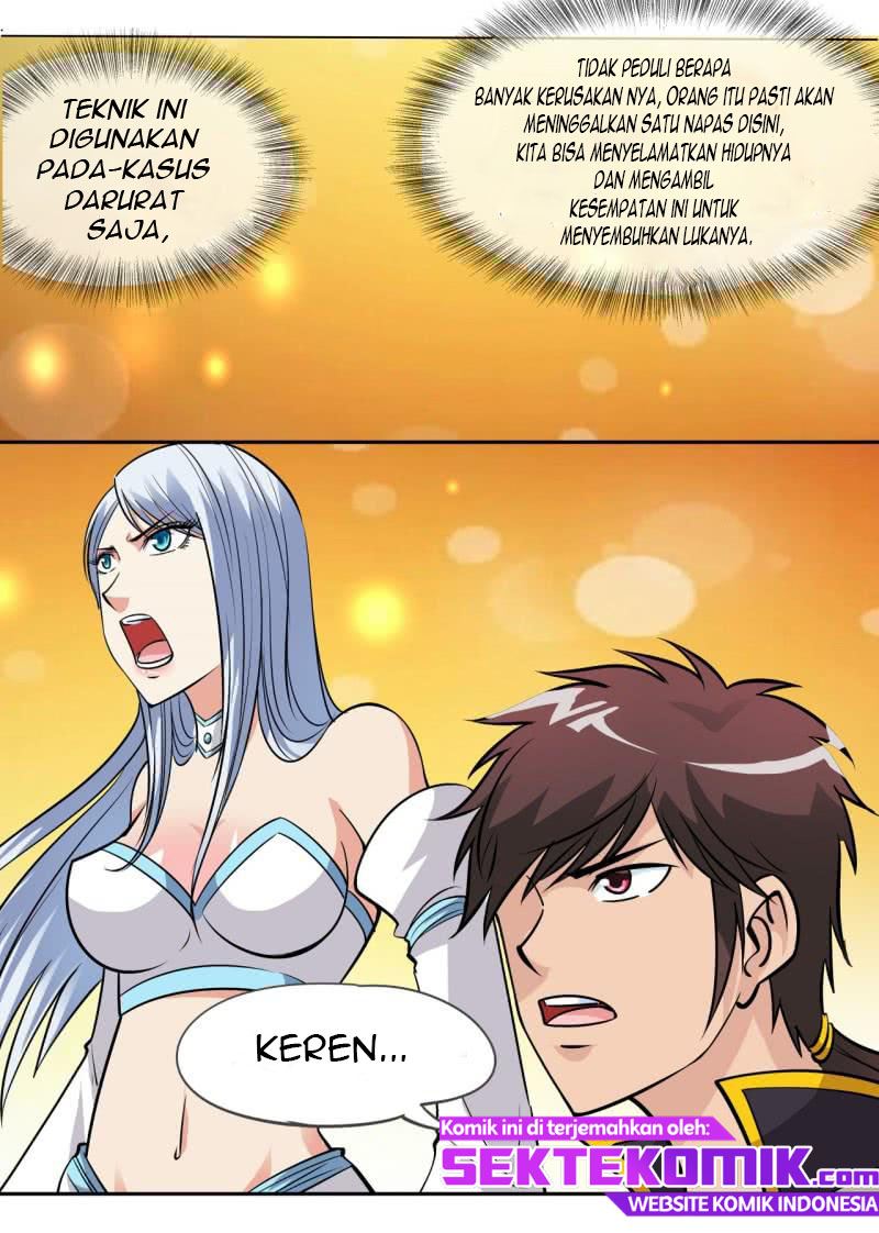 Greatest Sword Immortal Chapter 52 Gambar 5