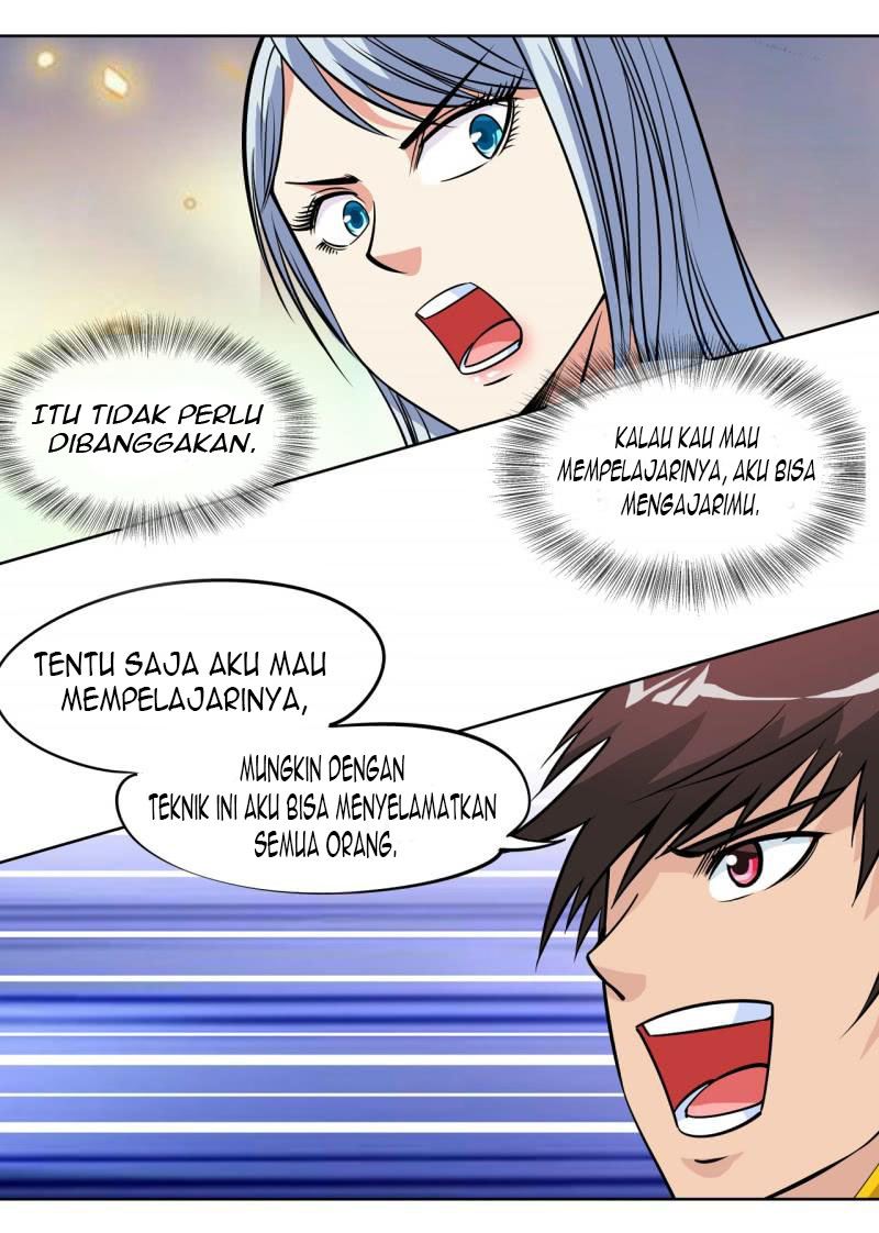 Greatest Sword Immortal Chapter 52 Gambar 6