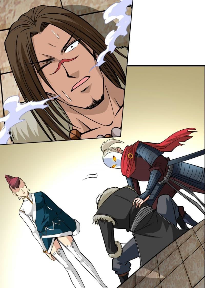 Greatest Sword Immortal Chapter 52 Gambar 8