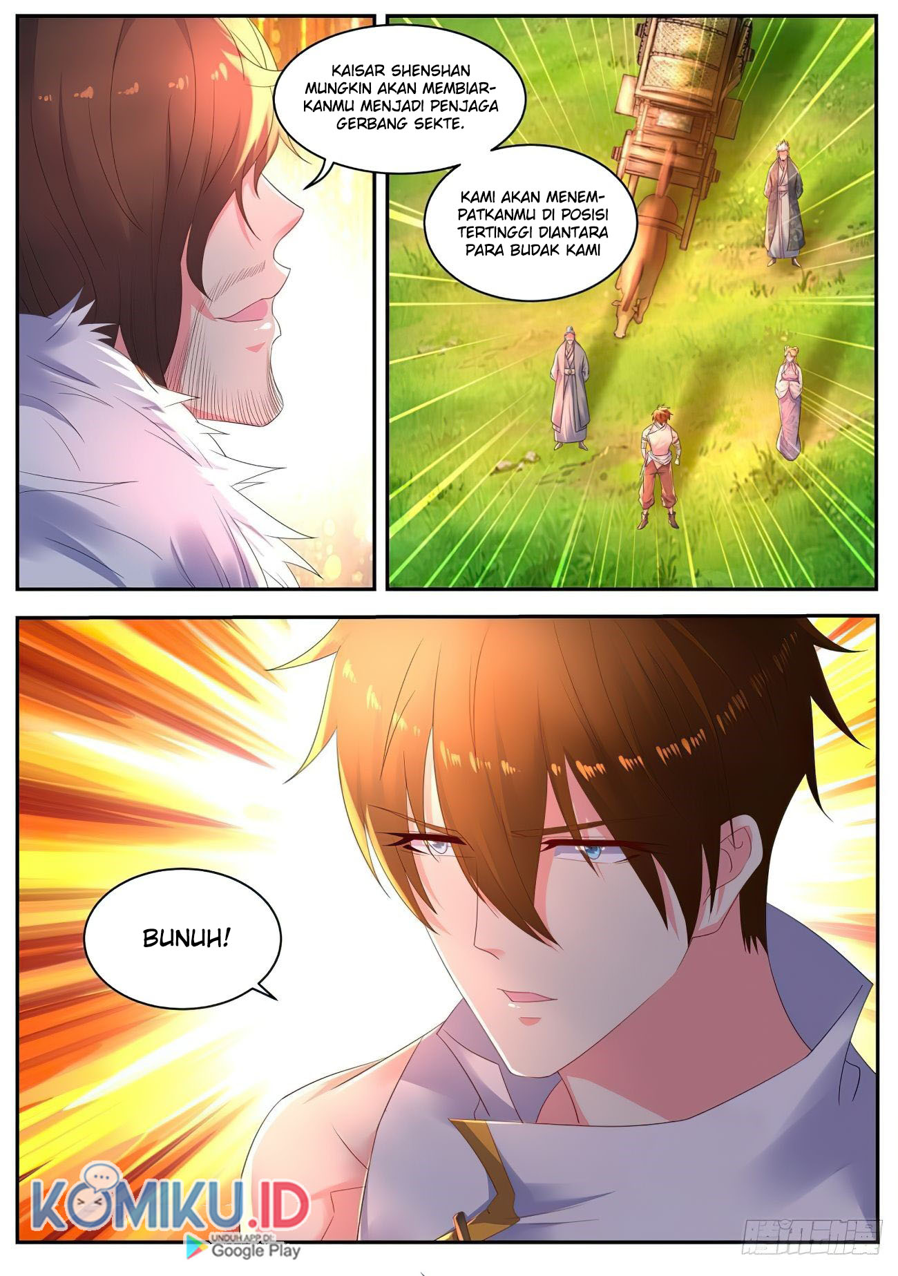 Rebirth Of The Urban Immortal Cultivator Chapter 541 Gambar 14