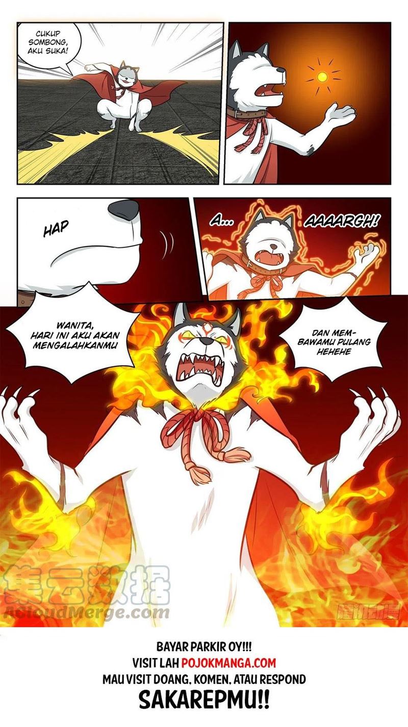 Strongest Anti M.E.T.A Chapter 339 Gambar 12