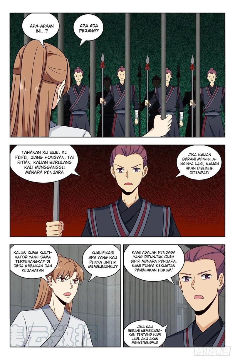 Manhua Strongest Anti M.E.T.A Chapter 339 gambar nomor 2