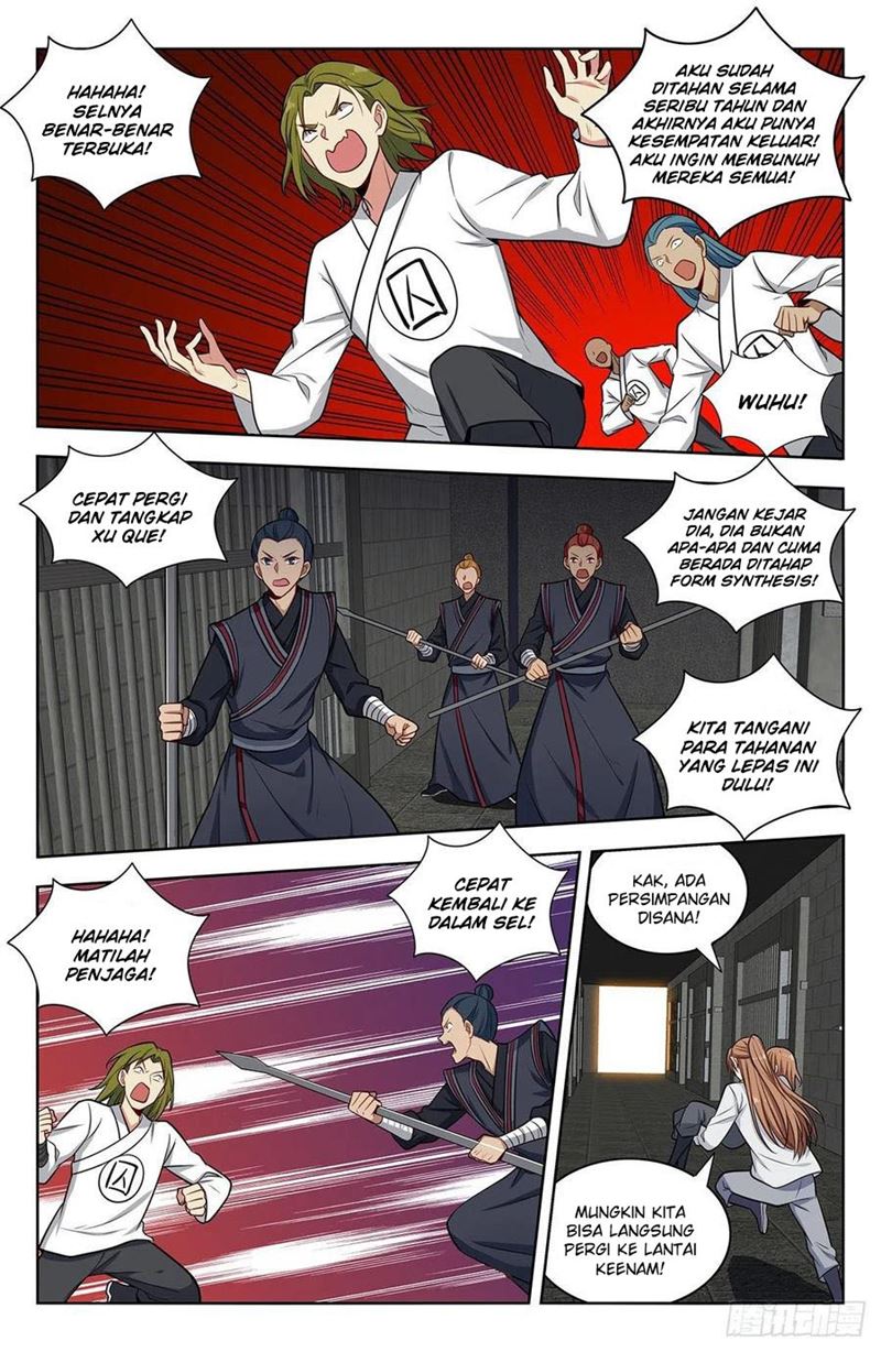 Strongest Anti M.E.T.A Chapter 339 Gambar 5