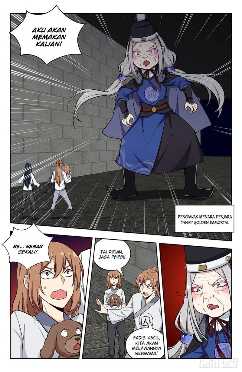 Strongest Anti M.E.T.A Chapter 339 Gambar 7