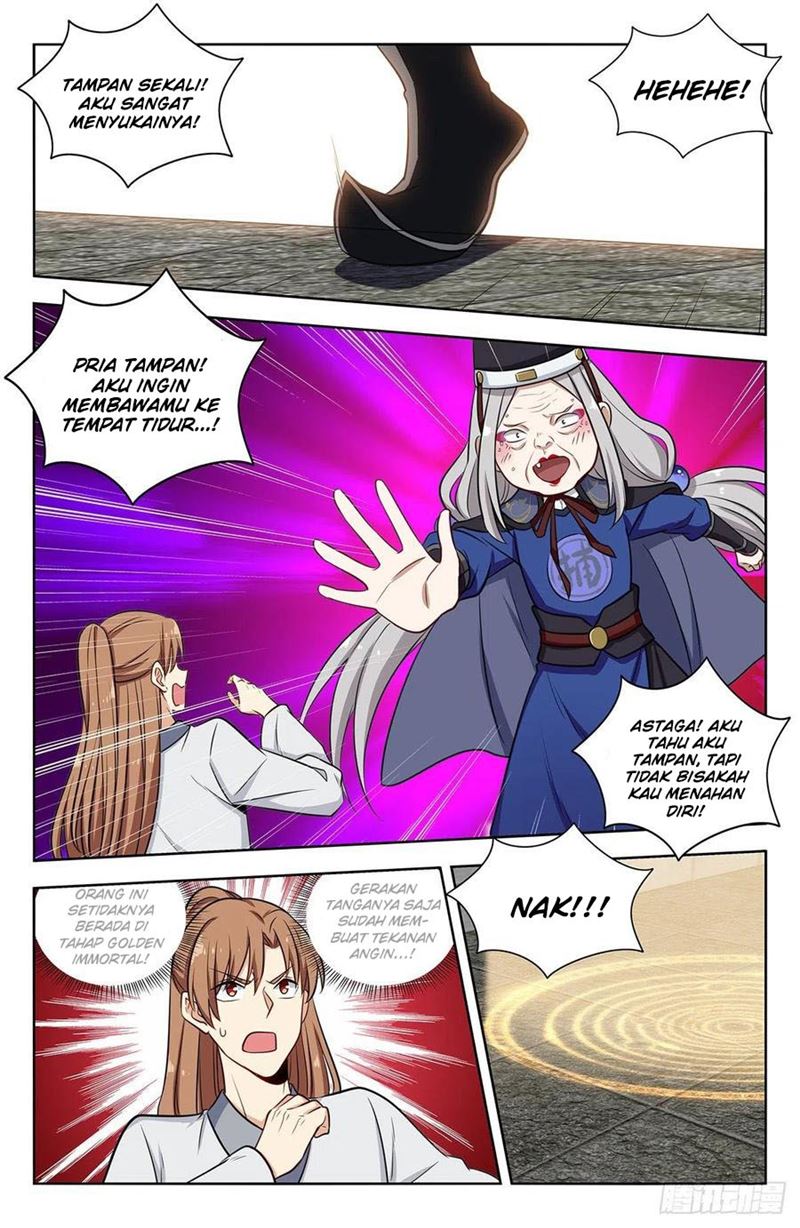 Strongest Anti M.E.T.A Chapter 339 Gambar 9