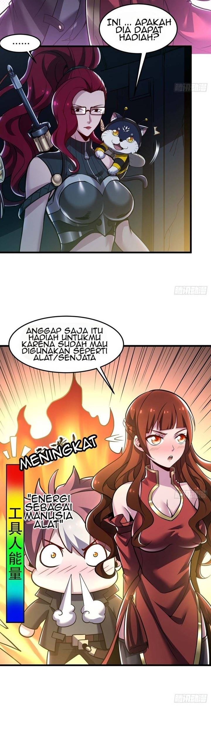 Cultivation Record Of The Undead King Chapter 48 Gambar 5